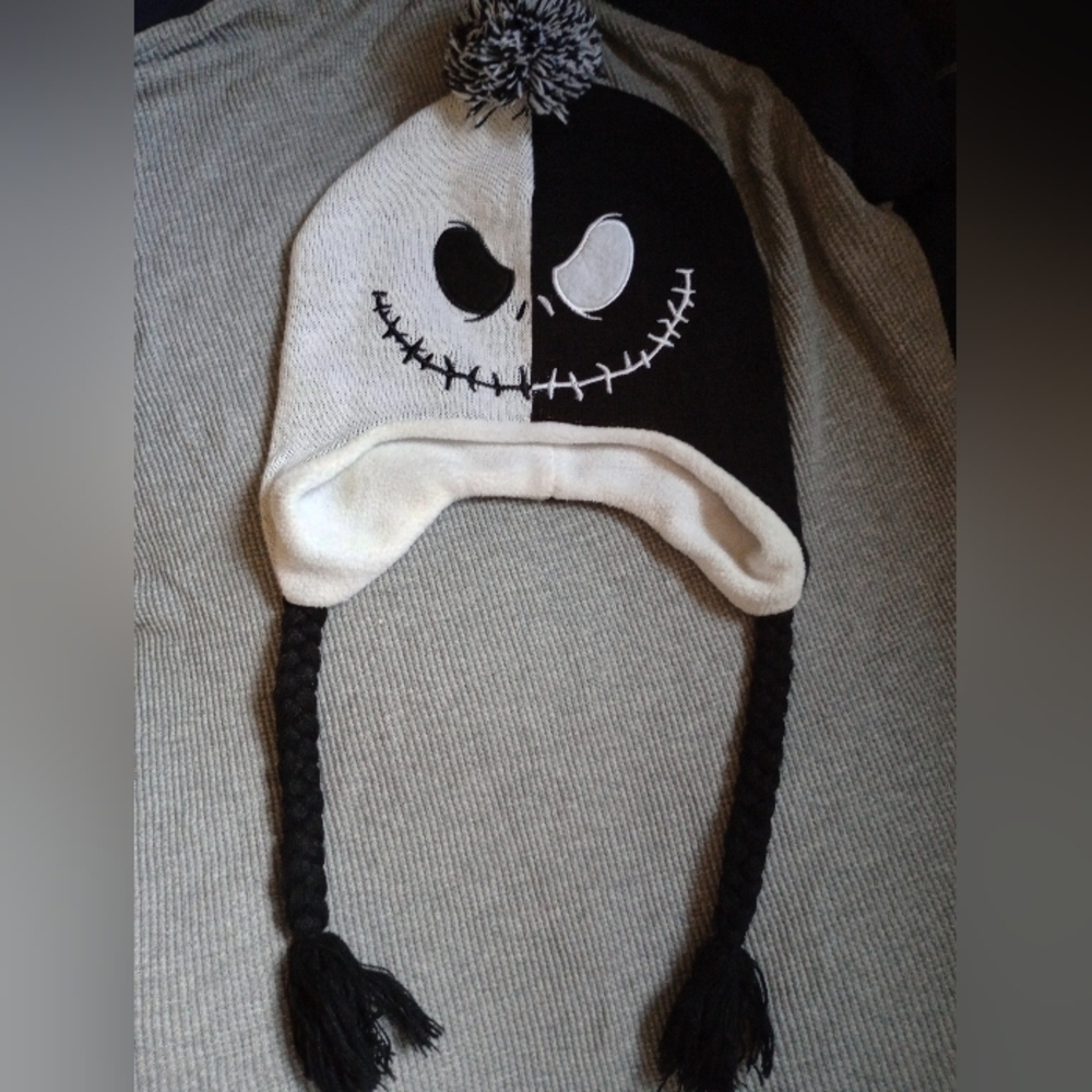 Disney nightmare before Christmas beanie